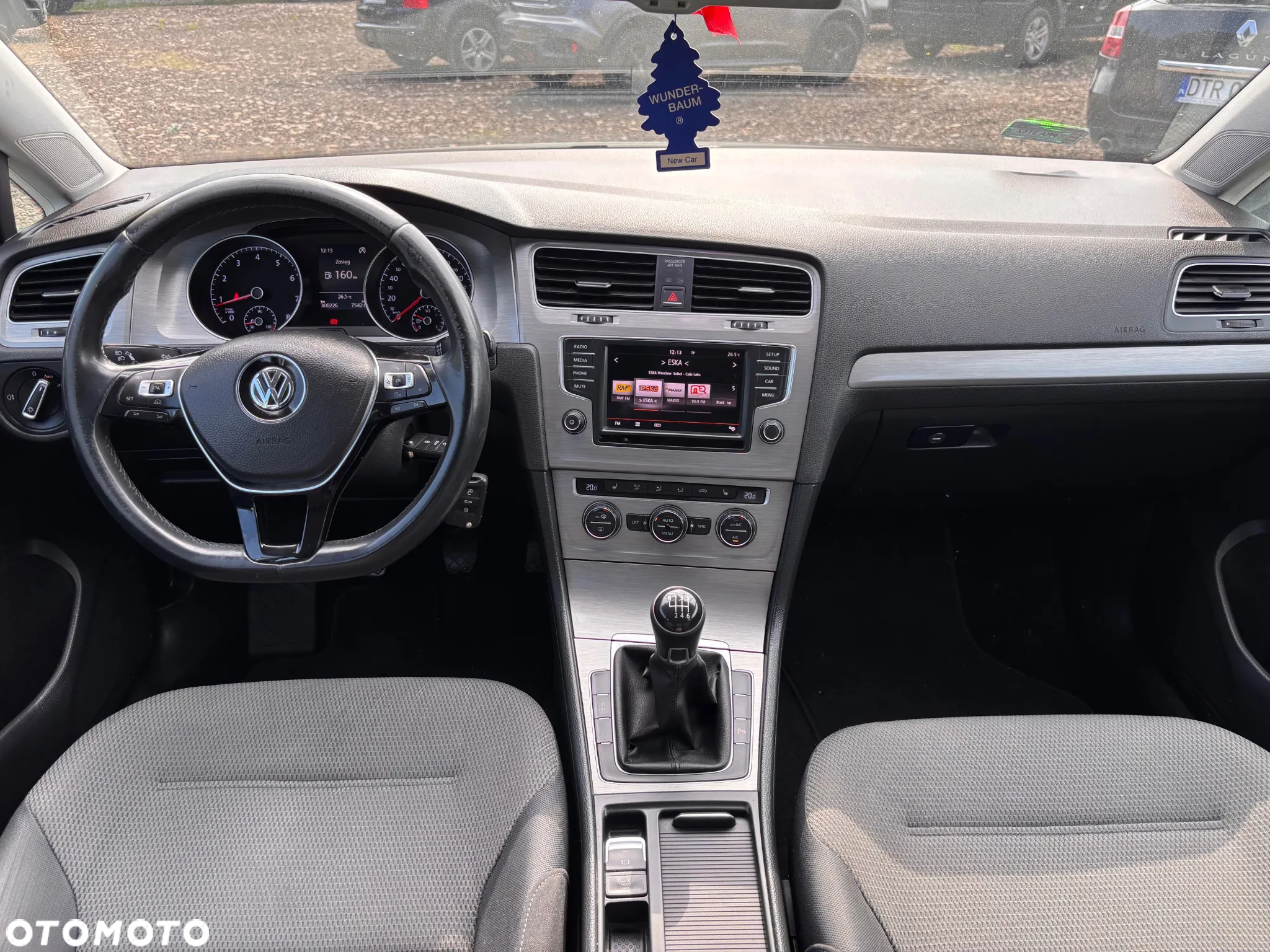 Volkswagen Golf VII 1.4 TSI BMT Comfortline - 24