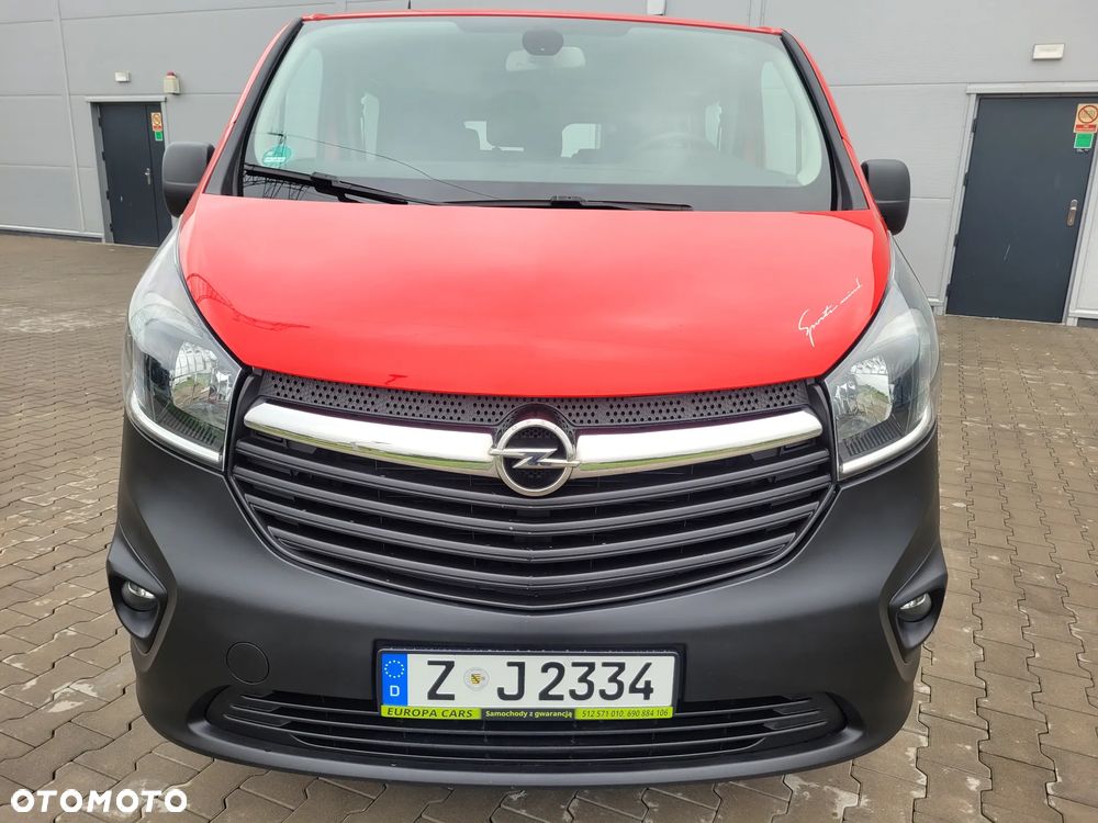 Opel Vivaro L2H1 2,9t Edition Tour - 8
