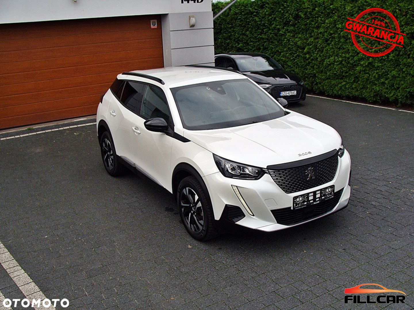 Peugeot 2008 1.5 BlueHDi Allure S&S EAT8 - 26