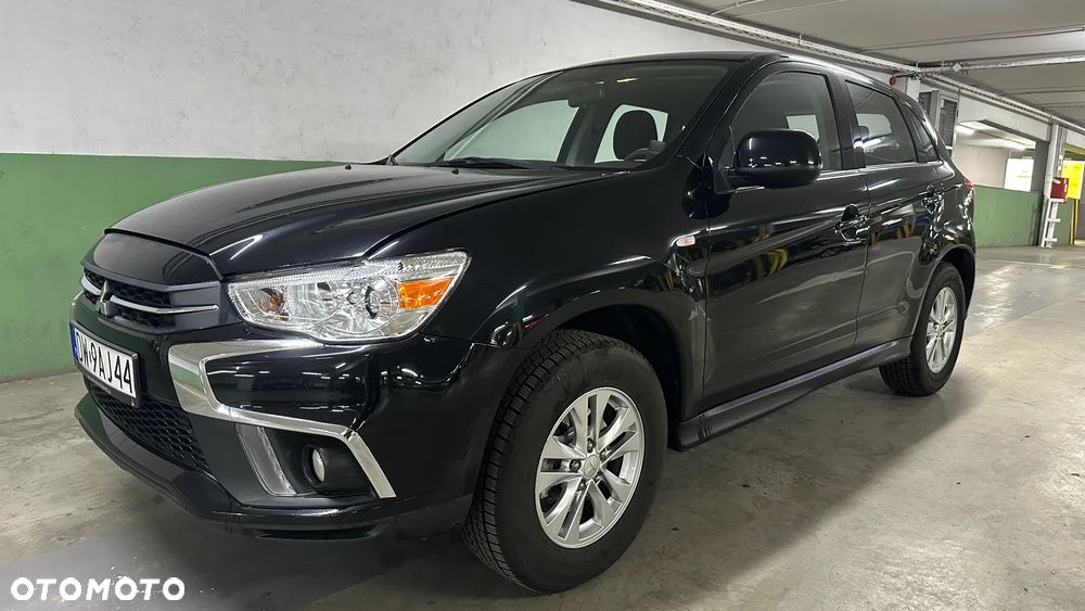 Mitsubishi ASX 1.6 Invite - 15