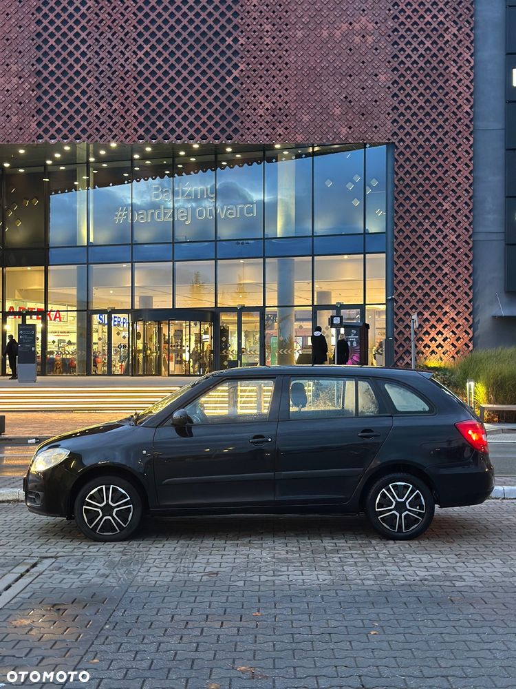 Skoda Fabia - 5