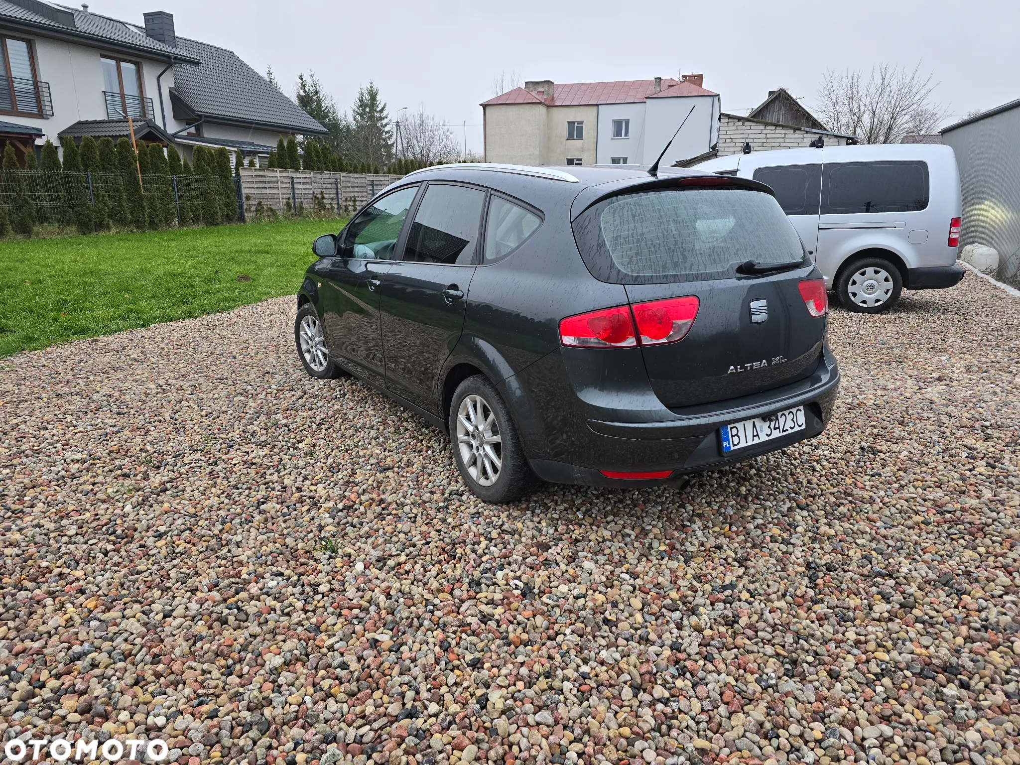 Seat Altea XL 1.9 TDI Reference - 6