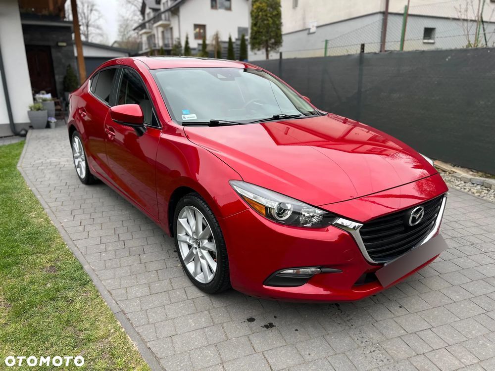 Mazda 3 - 1