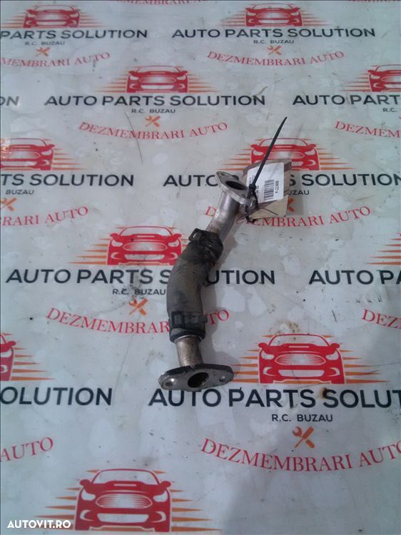 conducta scurgere ulei turbo 1.8tfsi audi a4 b8 - 1