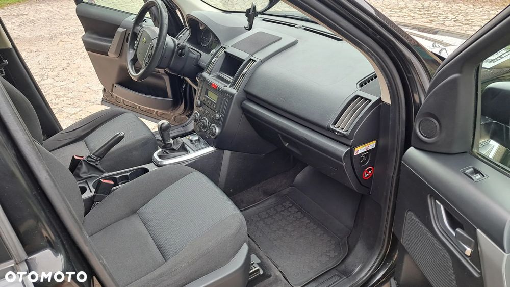 Land Rover Freelander 2.2TD S - 14