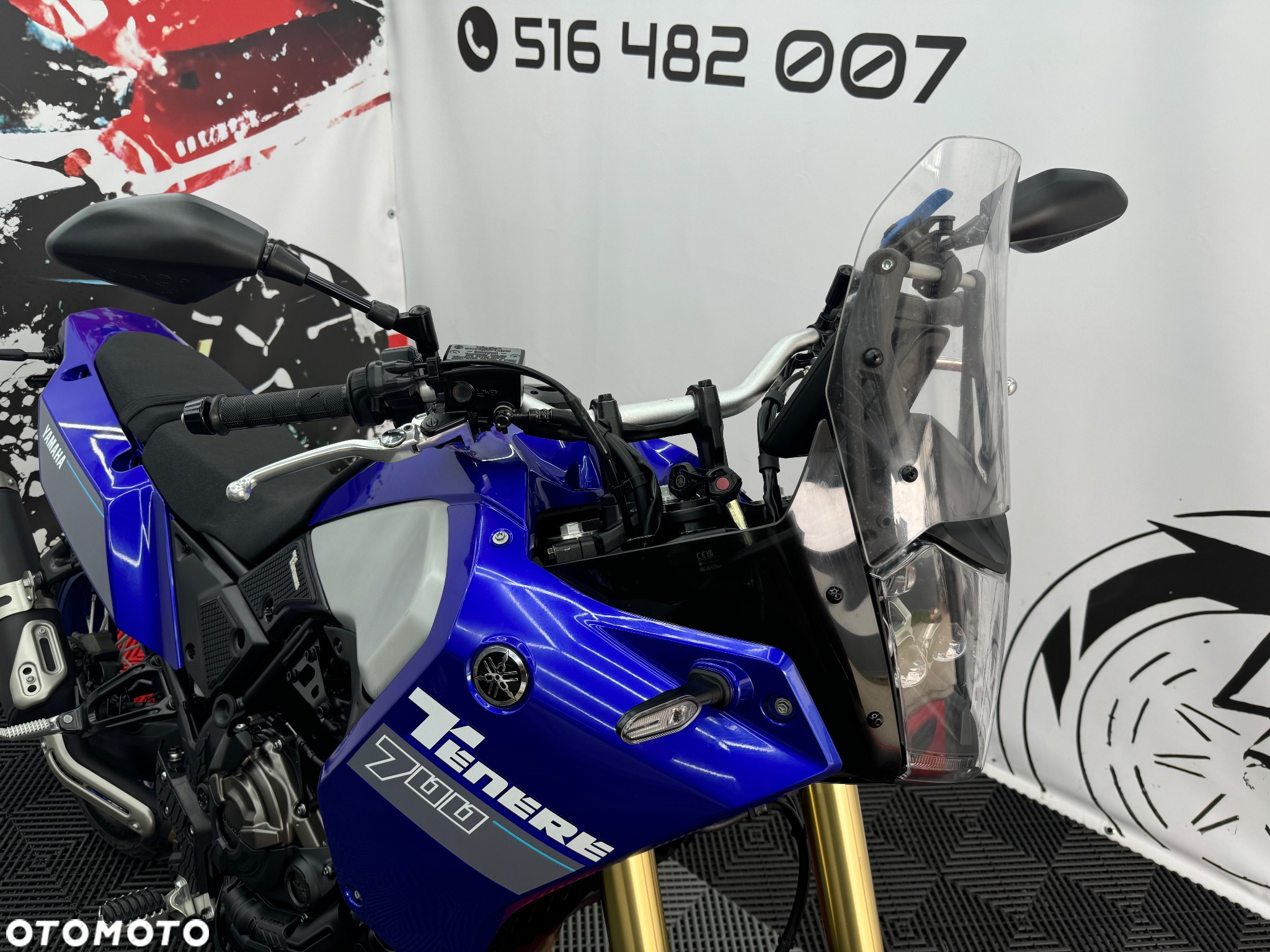 Yamaha Tenere - 38