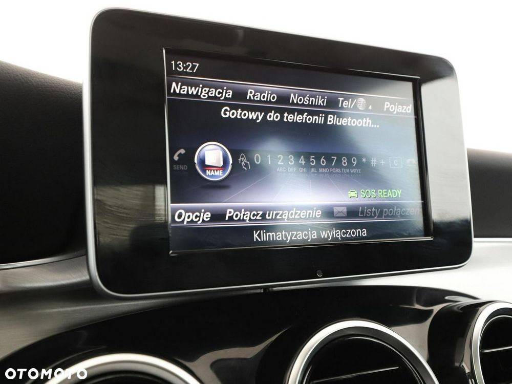Mercedes-Benz Klasa C 180 7G-TRONIC Avantgarde - 24