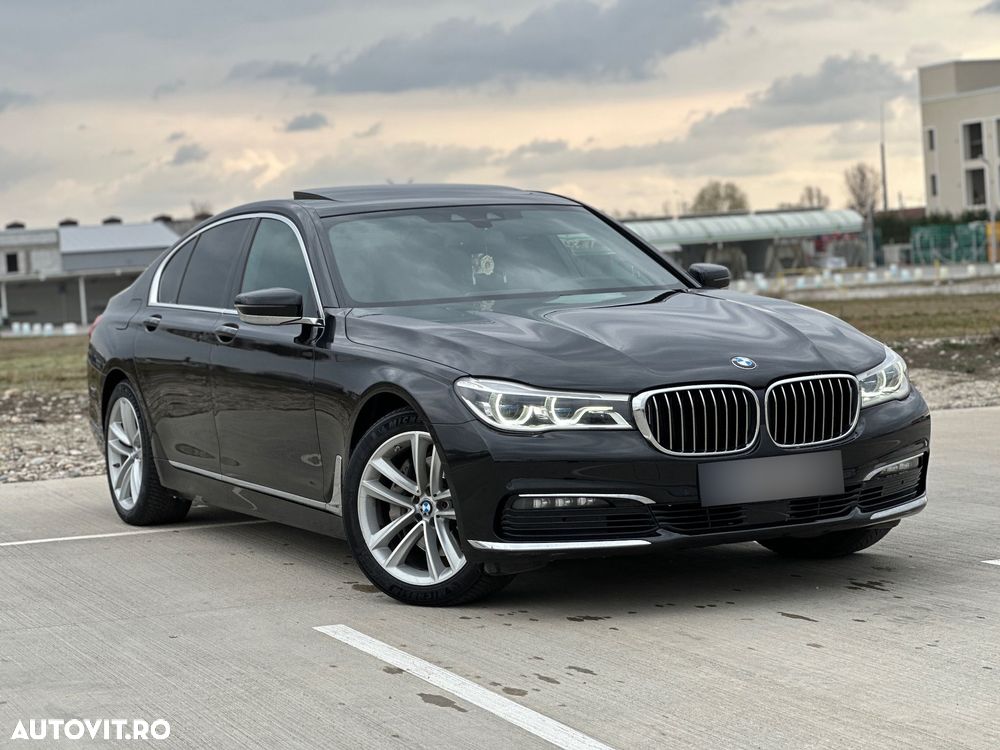 BMW Seria 7 730d xDrive - 2