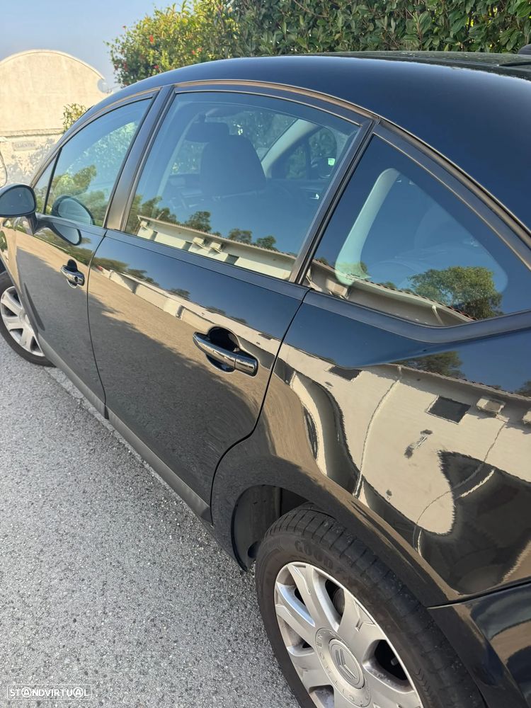 Citroën C4 1.6 HDi 110 SX Pack - 6
