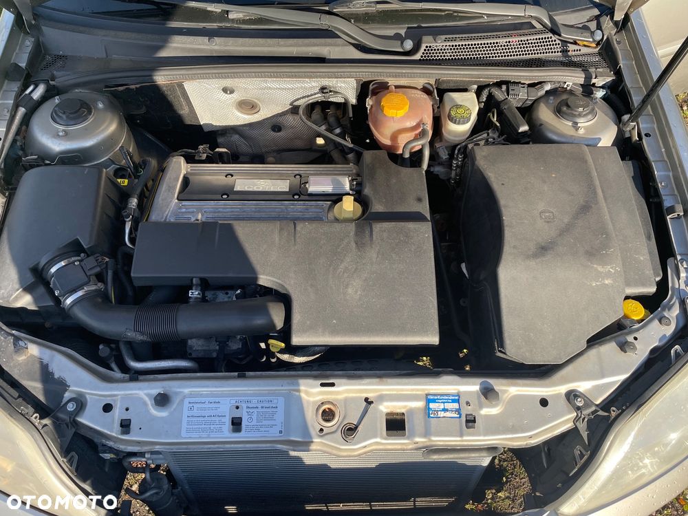 Opel Vectra 2.2 Elegance - 13