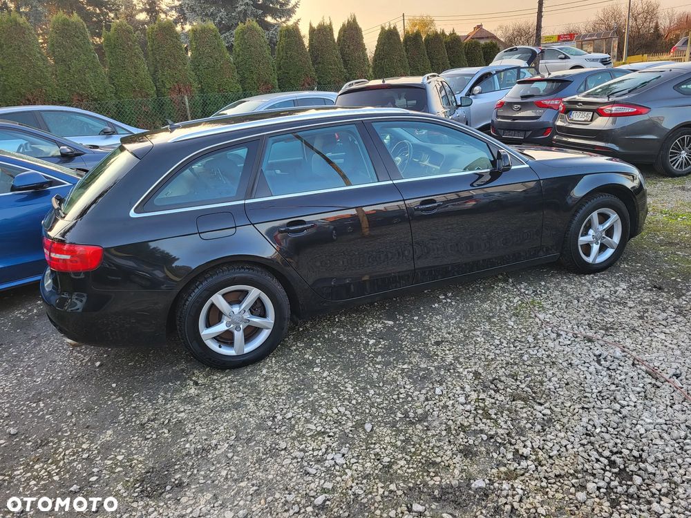 Audi A4 Avant 2.0 TFSI quattro S tronic Ambition - 4