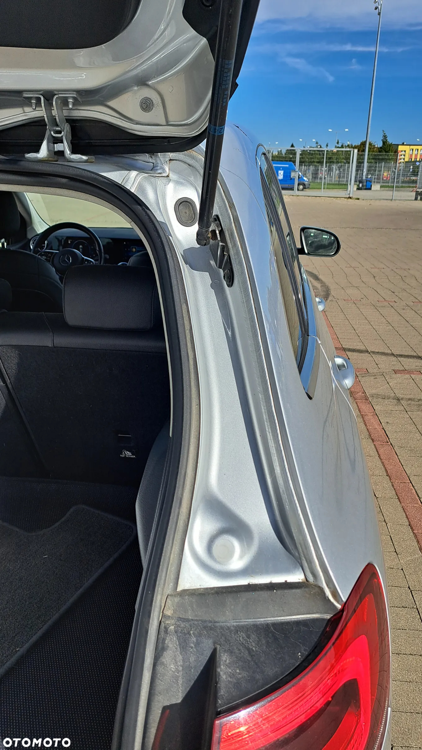 Mercedes-Benz Klasa B 180 d 7G-DCT Editon 19 - 13