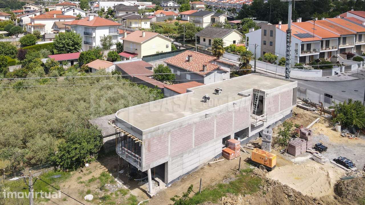 Moradia Isolada V3 em Pascoal - Grande imagem: 2/7