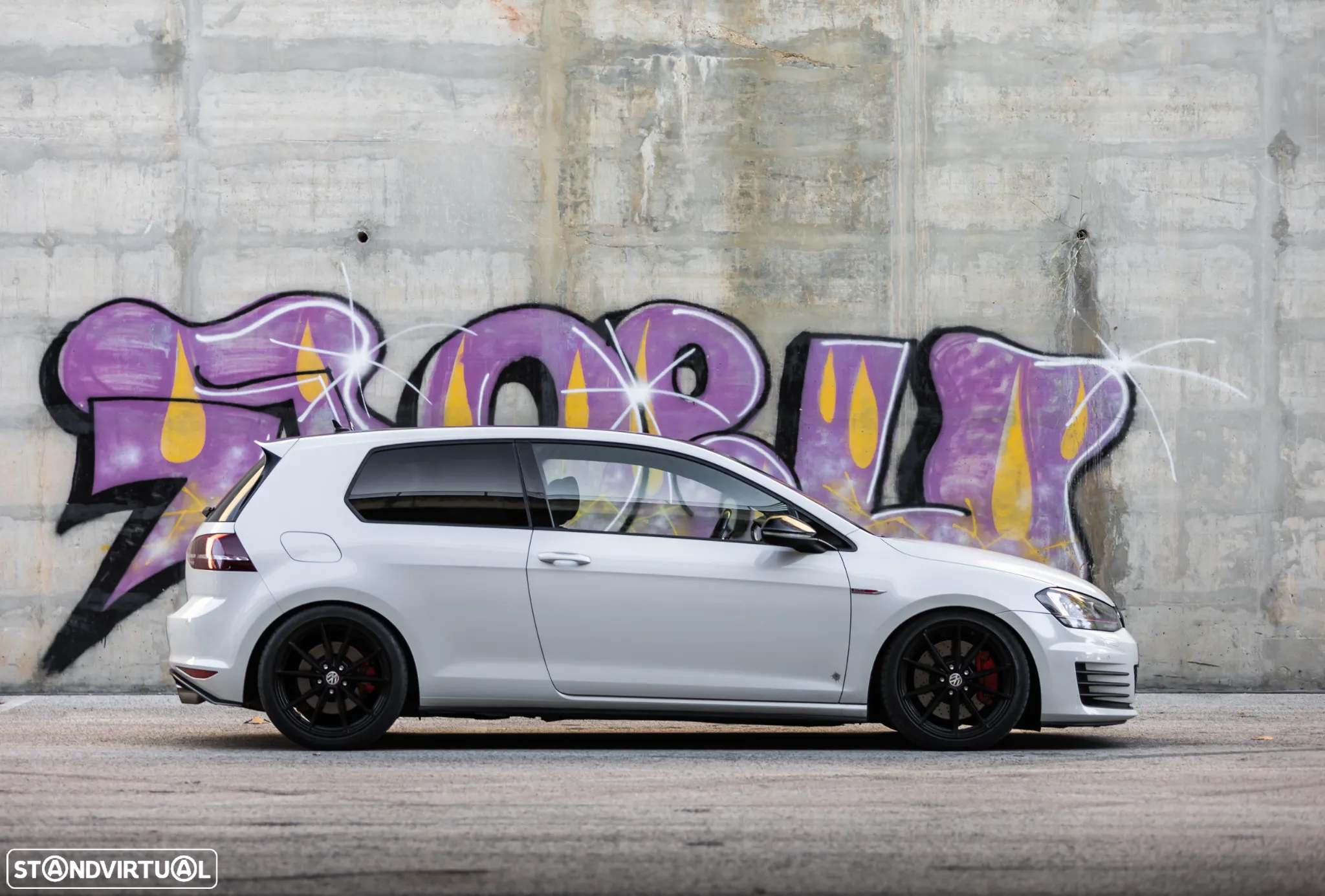 VW Golf 2.0 TSi GTi DSG Performance - 2