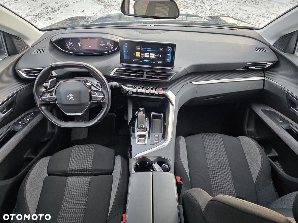 Peugeot 5008 1.5 BlueHDi Active Pack S&S EAT8 - 14