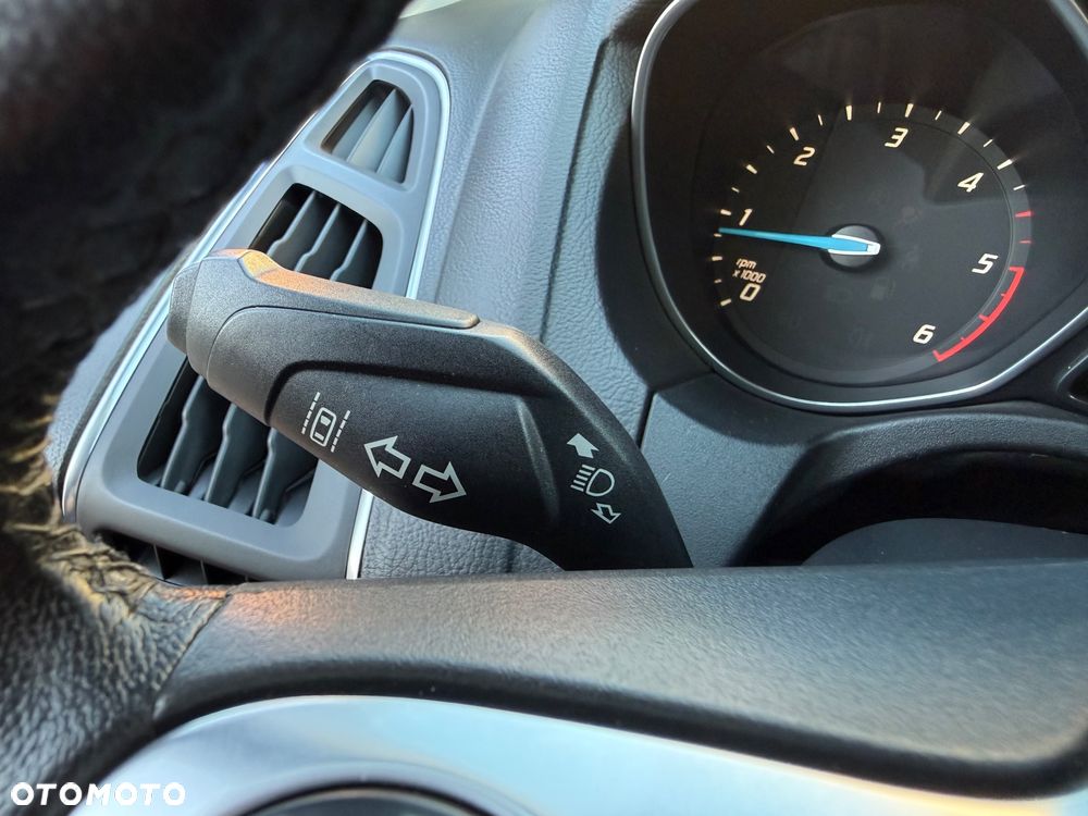 Ford Focus 2.0 TDCi Titanium - 29