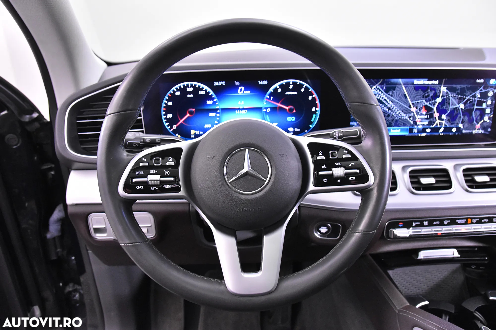 Mercedes-Benz GLE 350 de 4MATIC - 16