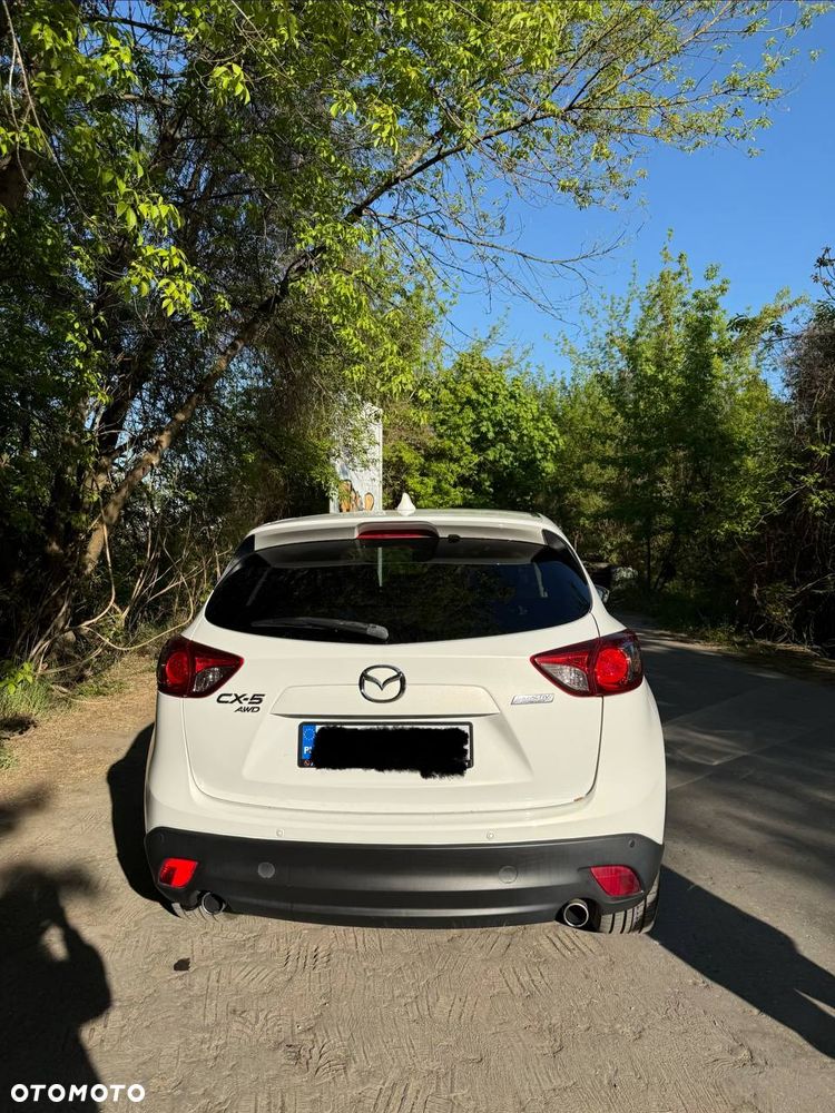 Mazda CX-5 2.2 D Skyenergy - 6