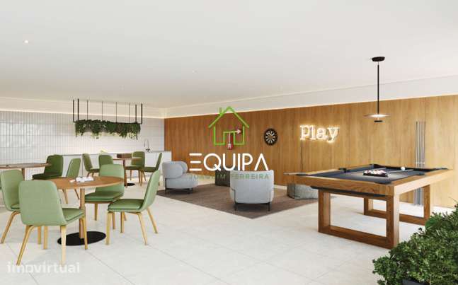 Apartamentos Novos Vila das Aves T3 - Grande imagem: 2/11