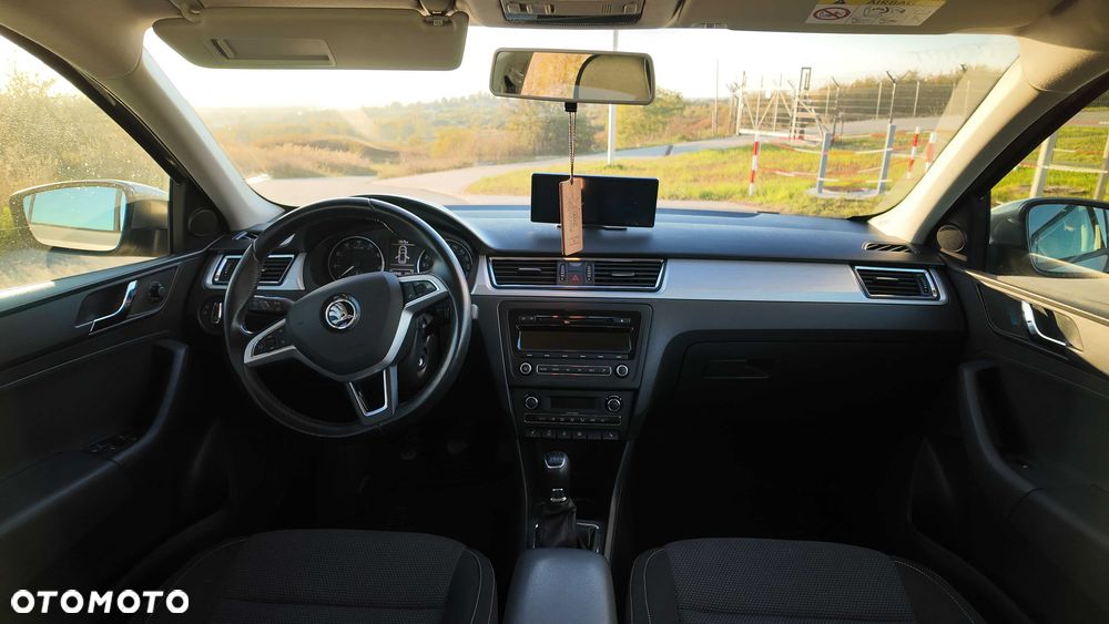 Skoda RAPID - 9