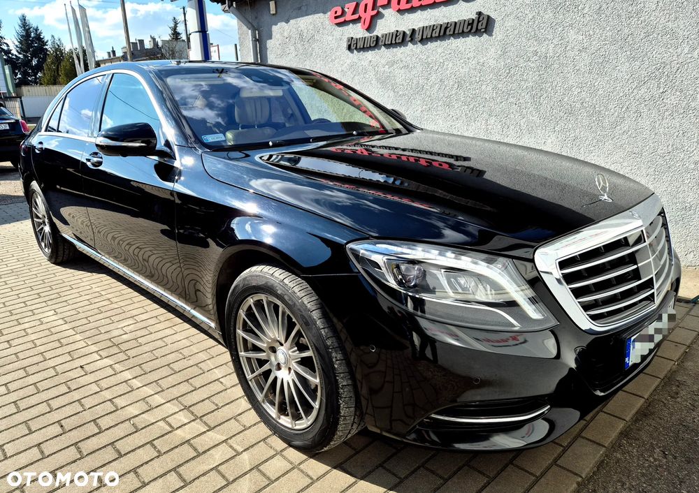 Mercedes-Benz Klasa S - 5
