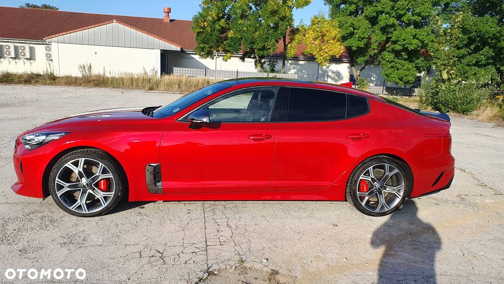 Kia Stinger 3.3 T-GDI V6 GT AWD - 2