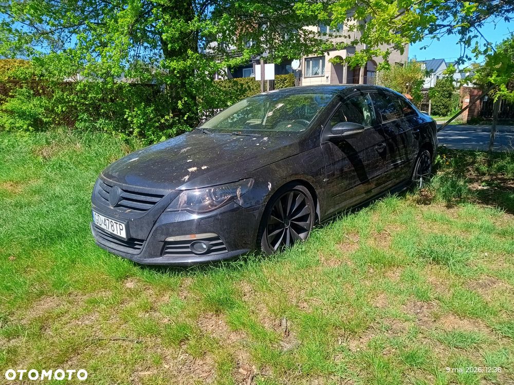 Volkswagen CC - 1