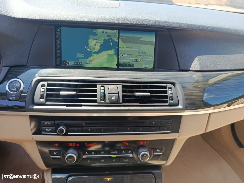 BMW 535 dA Executive - 18