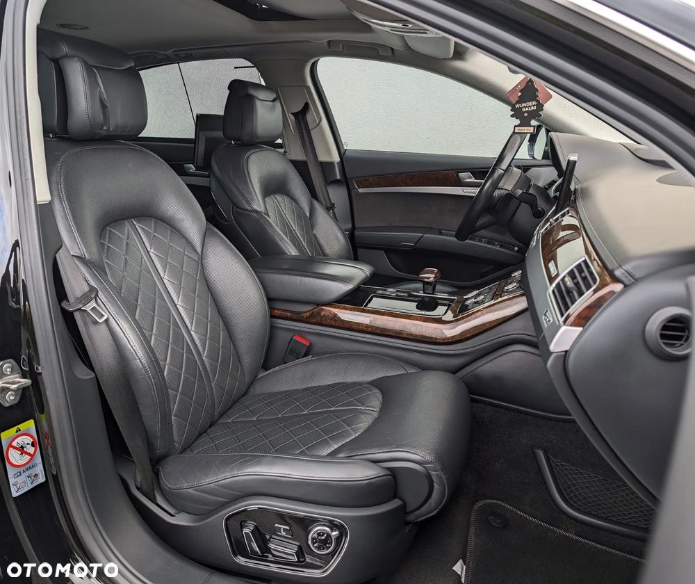 Audi A8 3.0 TDI clean diesel L Quattro - 6