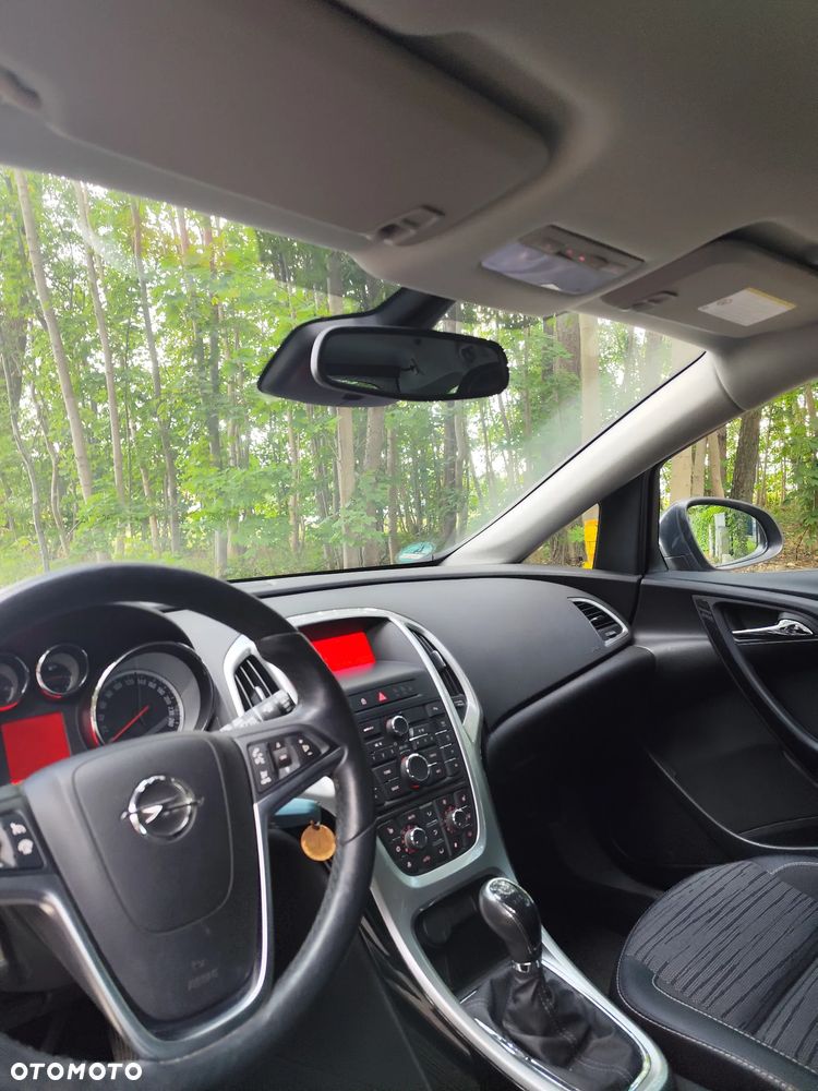Opel Astra 1.4 Turbo ecoFLEX Start/Stop Active - 18