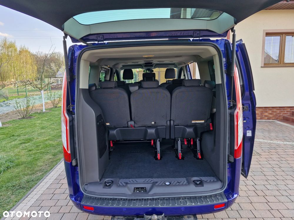 Ford Tourneo Custom 310 L1H1 VA Trend - 17