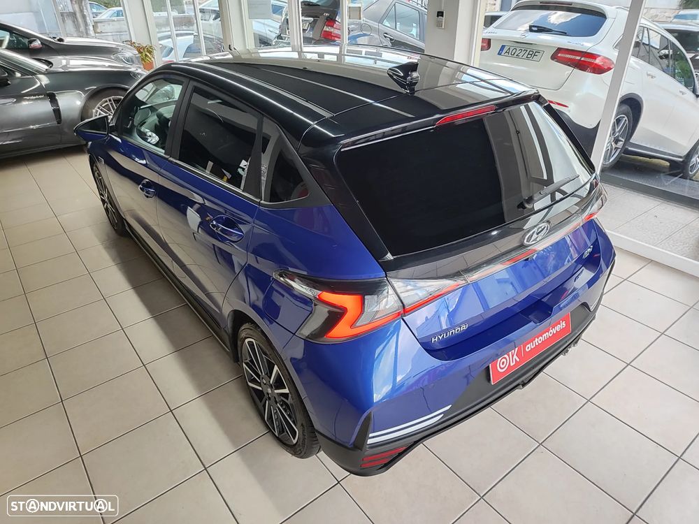 Hyundai i20 1.0 T-GDI Miguel Oliveira - 9