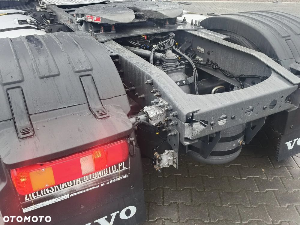Volvo FH4 460 / EURO 6 / AUTOMAT / I -SHIFT / STANDARD / - 14