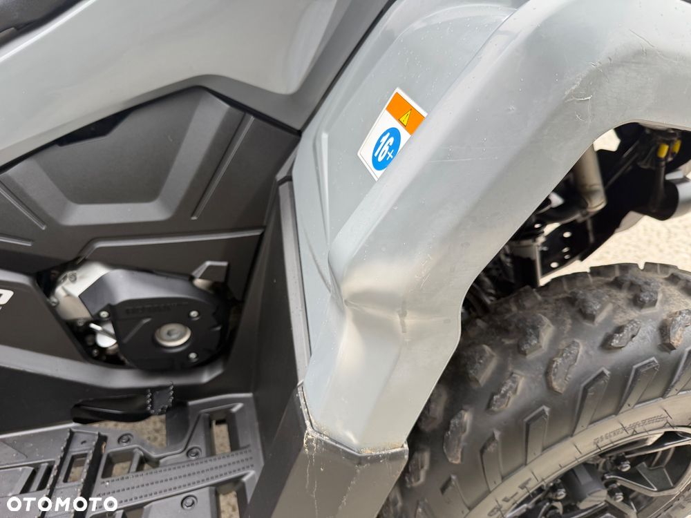 Can-Am Outlander Max - 11