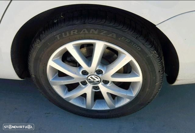 Peças Volkswagen Golf V Variant (1K5) 2007 a 2009 - 11