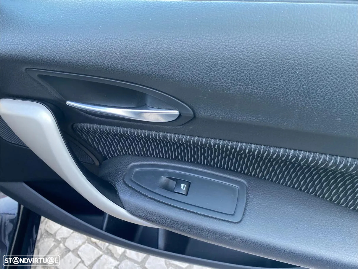 BMW 116 d EfficientDynamics - 15