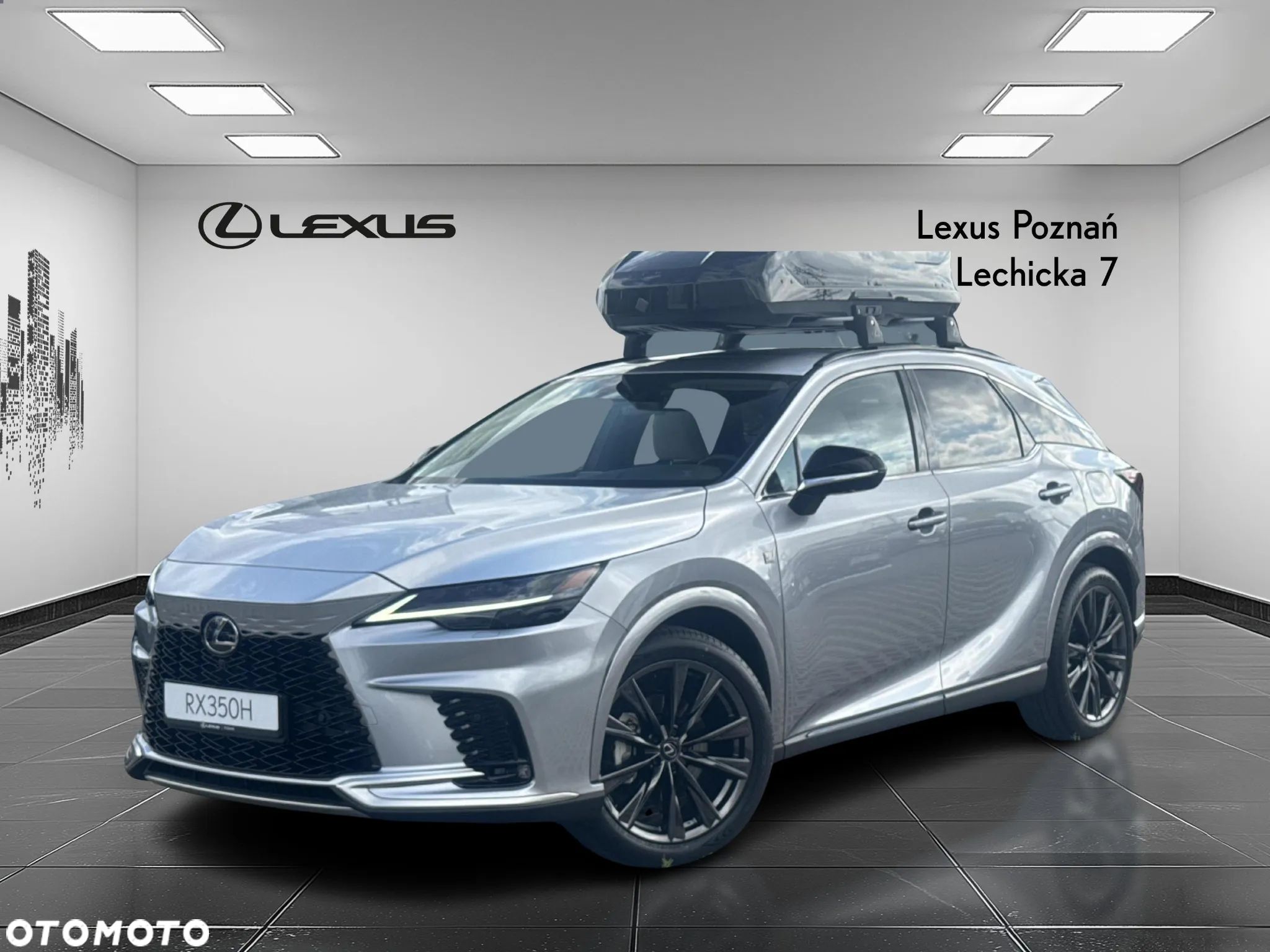 Lexus RX - 1