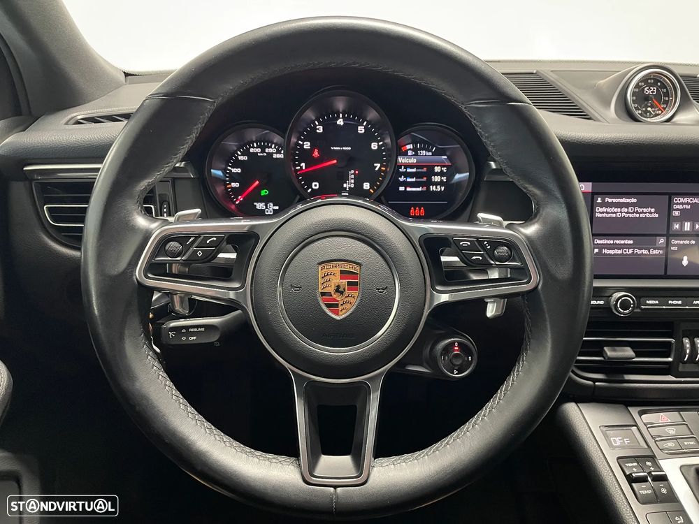 Porsche Macan PDK - 17