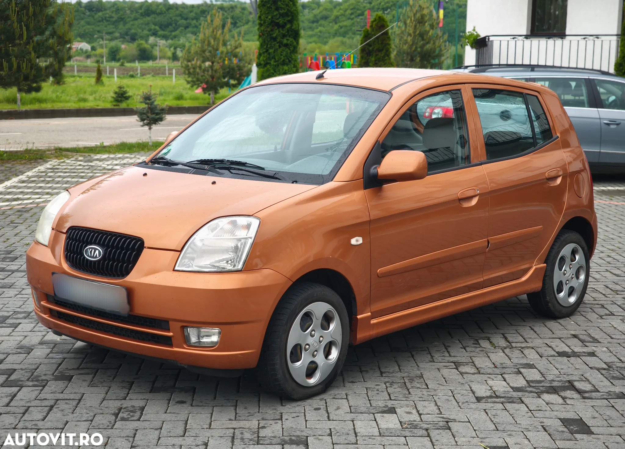 Kia Picanto 1.2 GSL COMFORT - 2