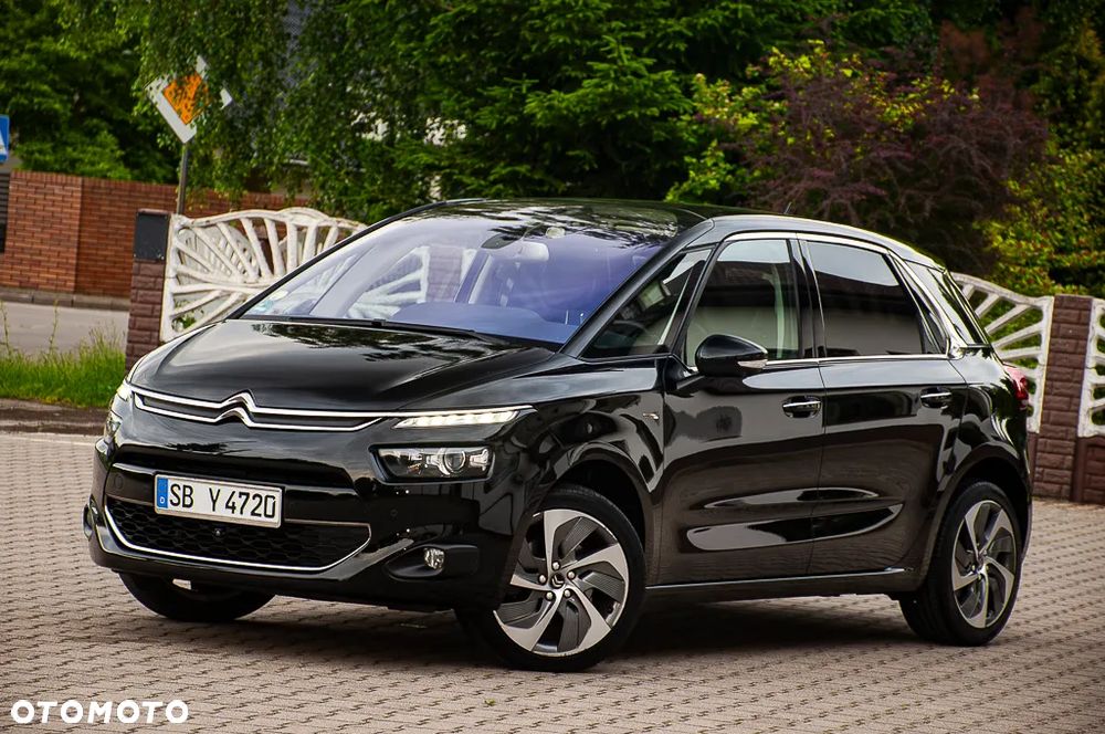 Citroën C4 Picasso BlueHDi 150 EAT6 Exclusive - 3