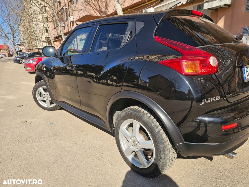 Nissan Juke 1.6L CVT Tekna - 6