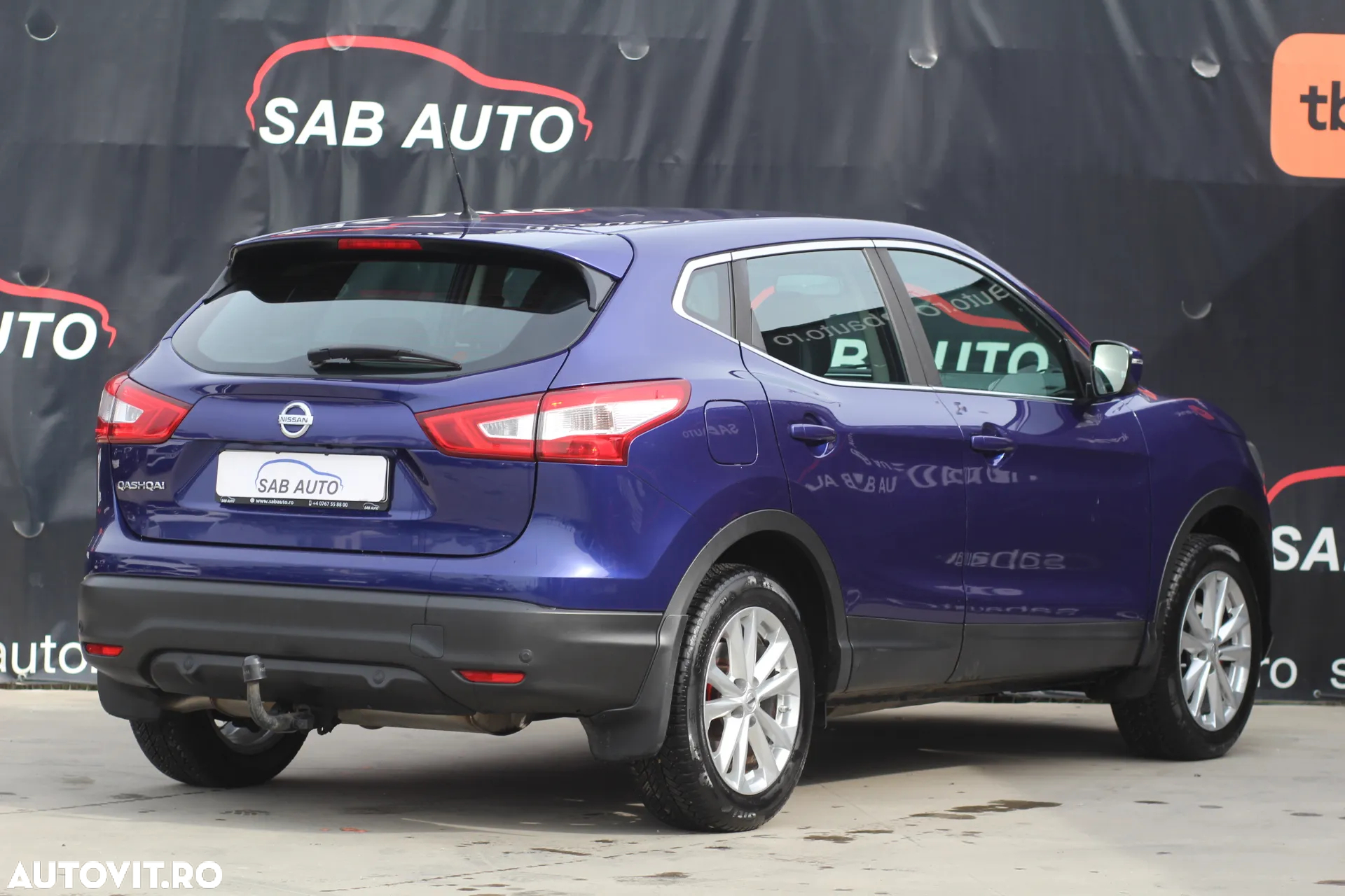 Nissan Qashqai 1.6 DCI Start/Stop X-TRONIC Acenta - 16