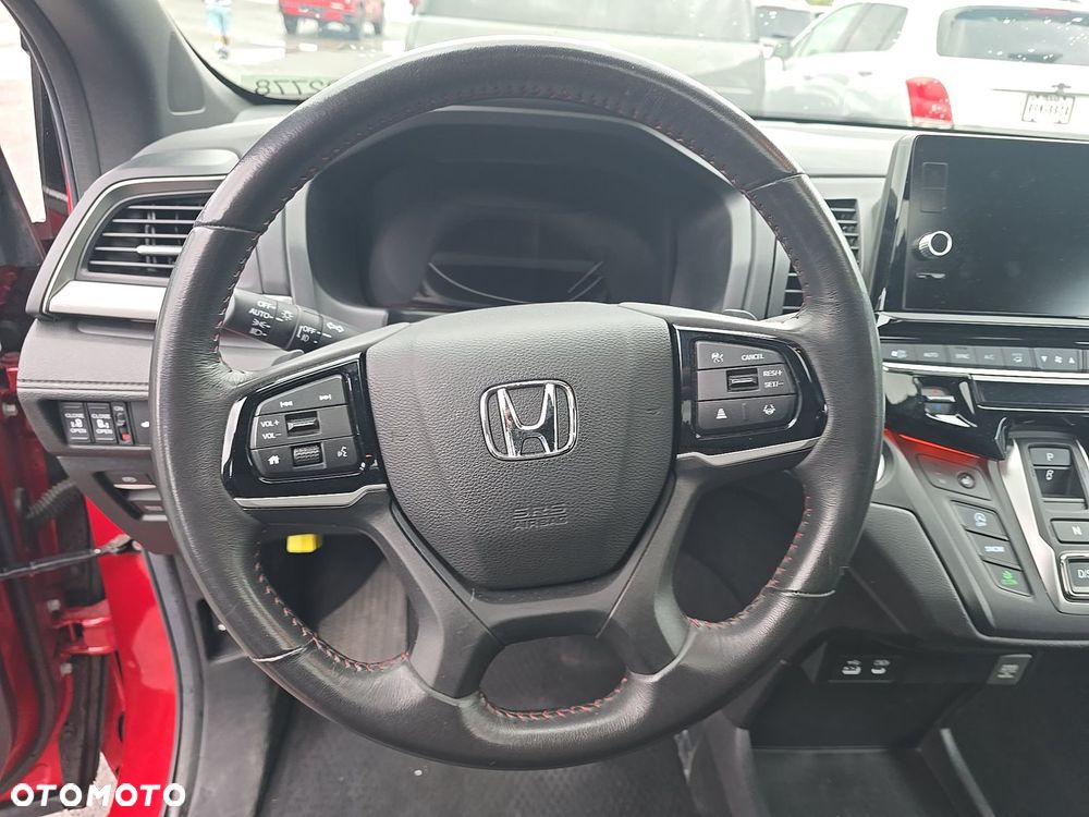 Honda Odyssey - 11