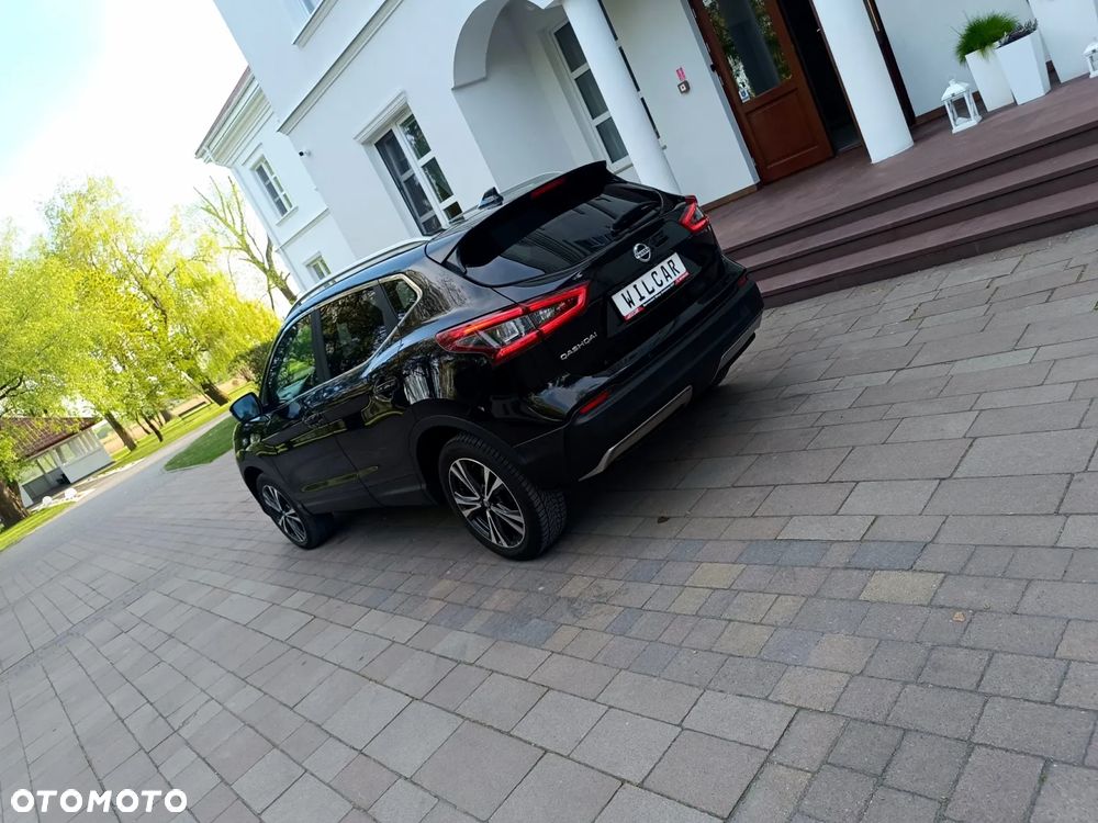 Nissan Qashqai 1.6 dCi Tekna S&S - 19
