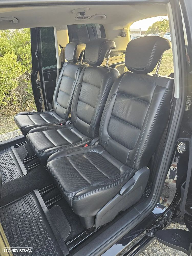 VW Sharan - 16