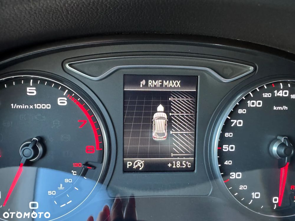 Audi A3 Sportback 1.4 TFSI cylinder on demand S tronic Attraction - 21