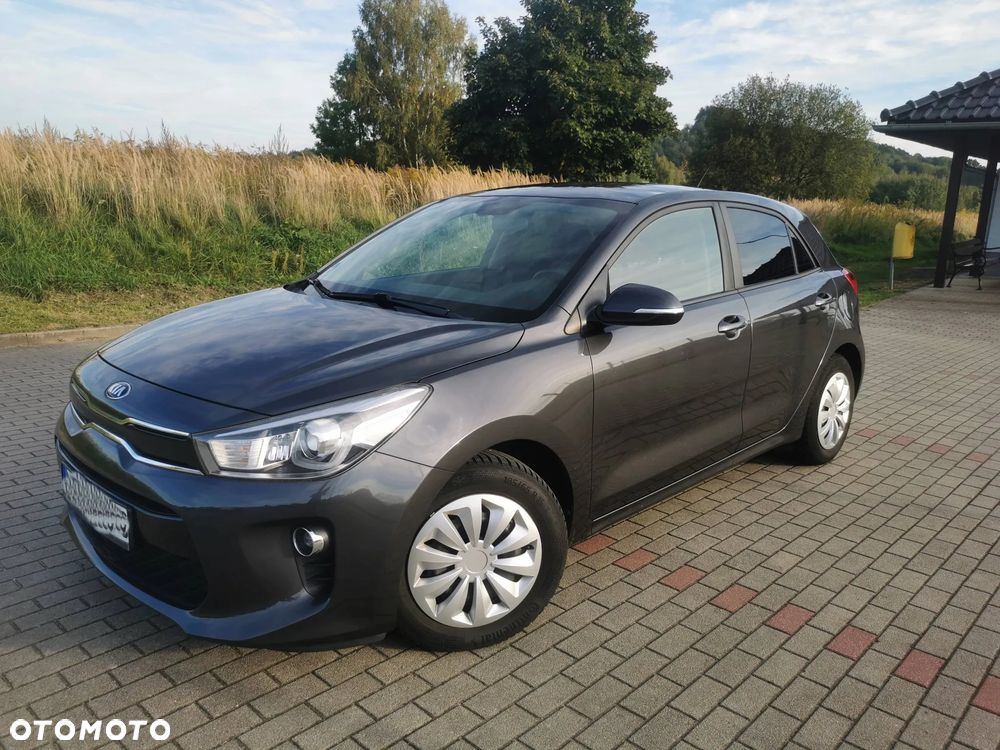 Kia Rio 1.2 XL - 1