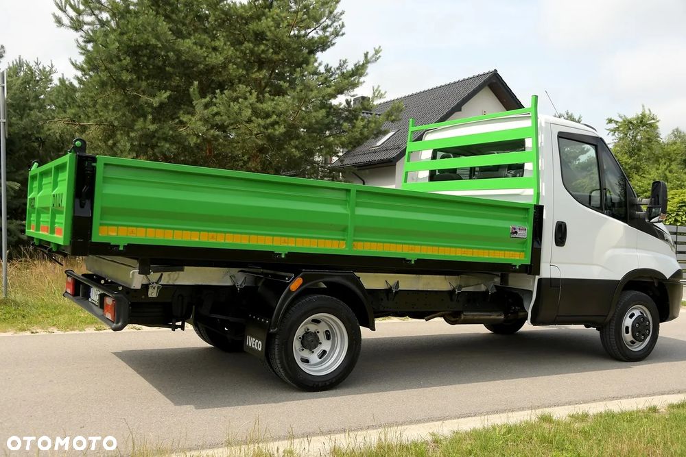 Iveco DAILY 35-140  * WYWROTKA 3-stronna * ZNAKOMITY STAN! - 10