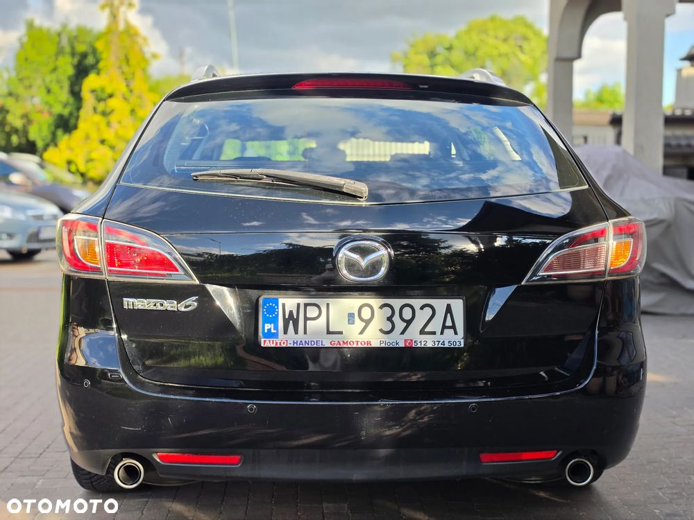 Mazda 6 - 10
