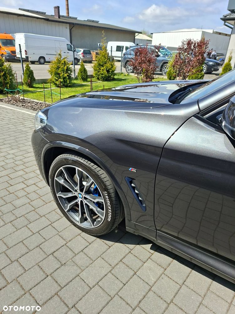 BMW X3 xDrive30i GPF M Sport sport - 4